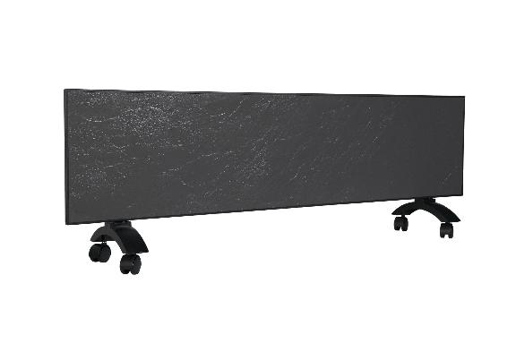 Теплофон GRANIT ЭРГН 0.45/220 (1200 х 295) чёрный