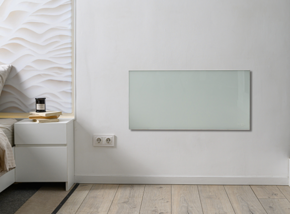 Glassar 600 ЭРГН 0.6 (белый)